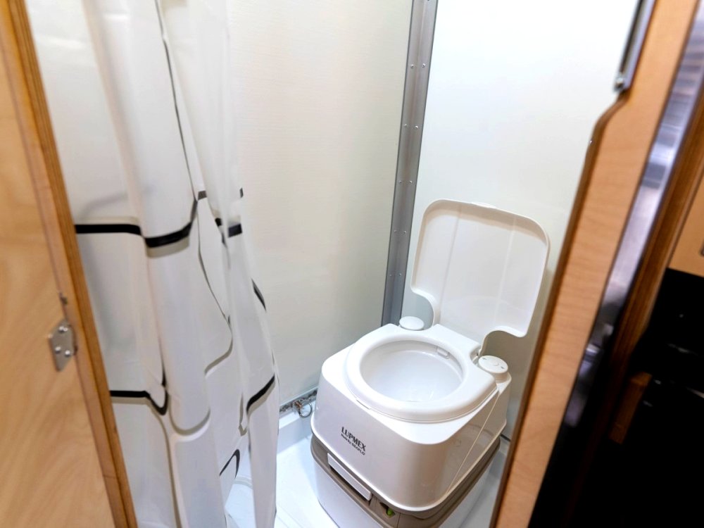 Биотуалет фото