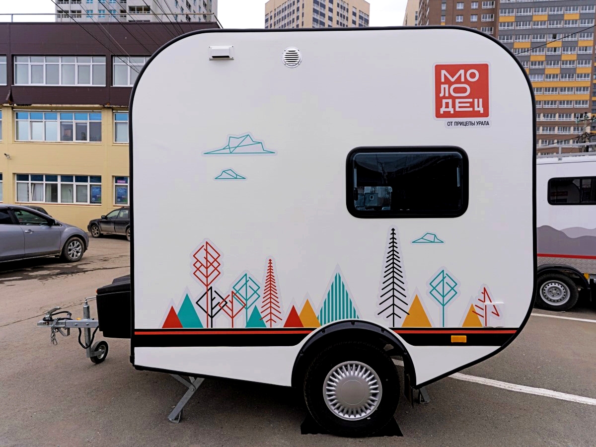 Автодом "МОЛОДЕЦ" R13 (X89958320S0JT6002) фото