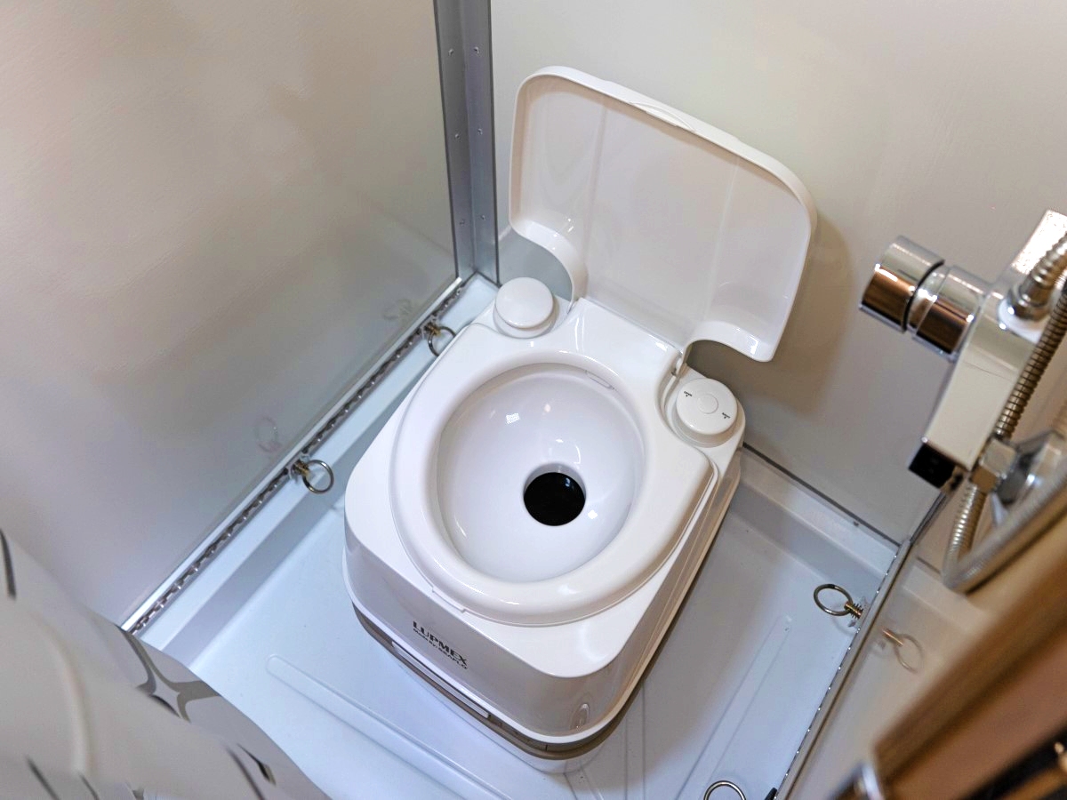 Биотуалет фото