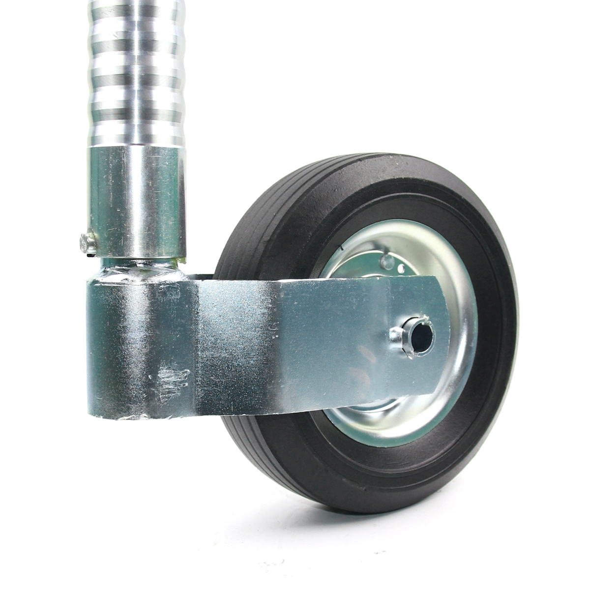 Опорное колесо 350 кг d=48 (TRAILERCOM) PRO усиленное фото