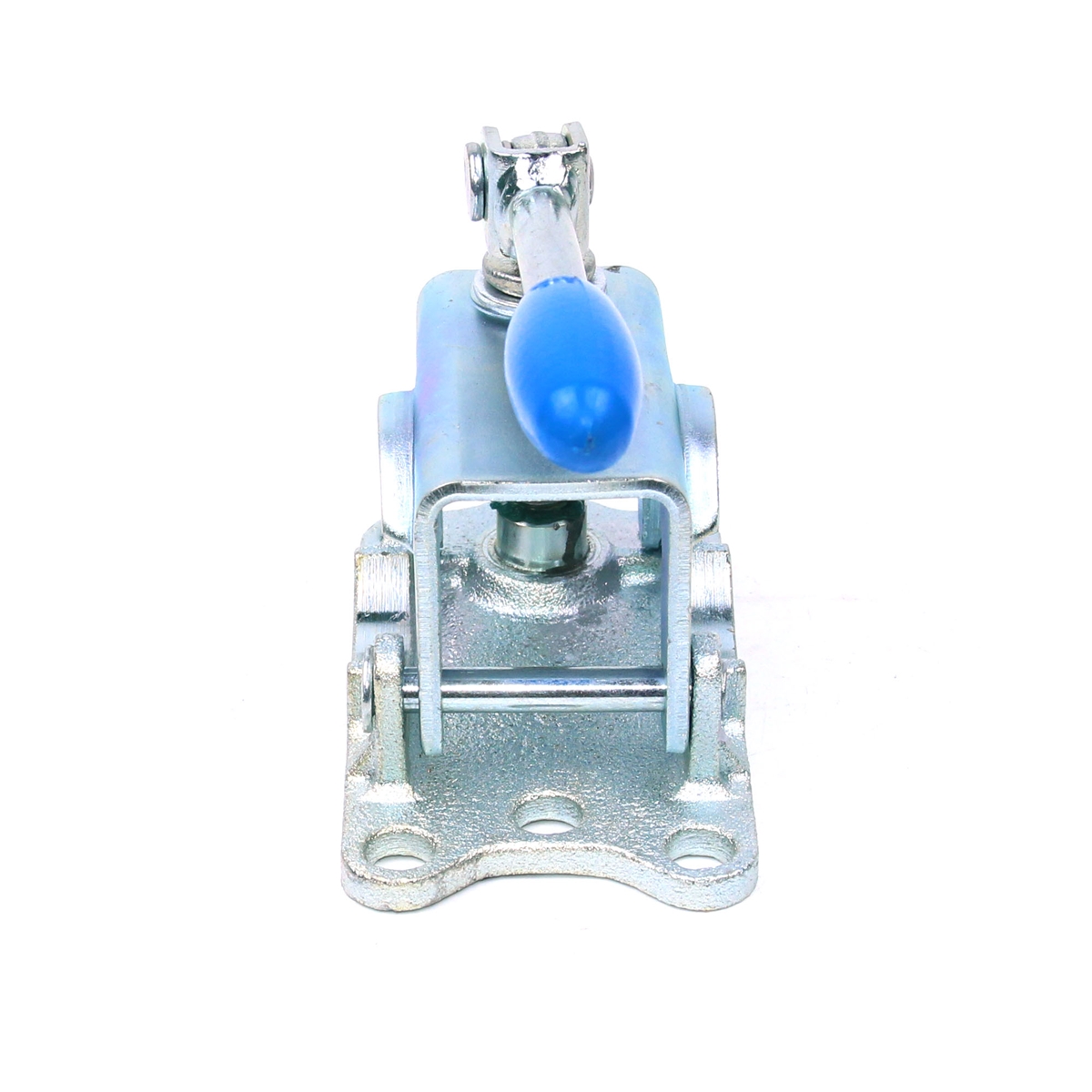 Хомут опорного колеса 300 кг d=48 (TRAILERCOM) с чугунным основанием фото