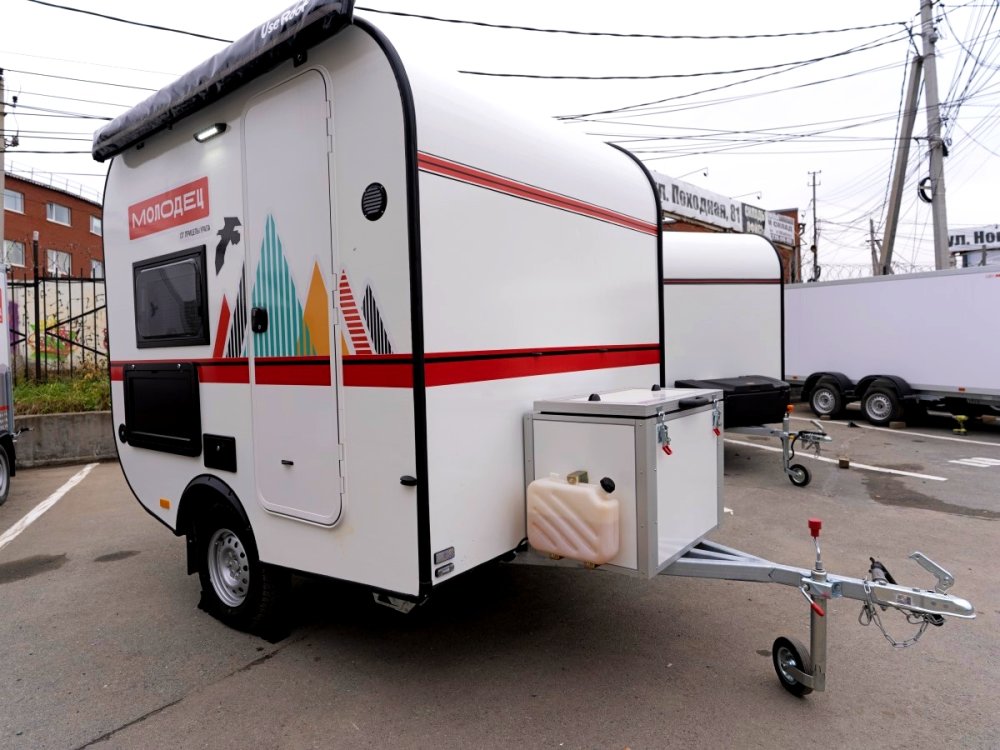 Автодом "МОЛОДЕЦ" R13 (X89958320S0JT6004) фото