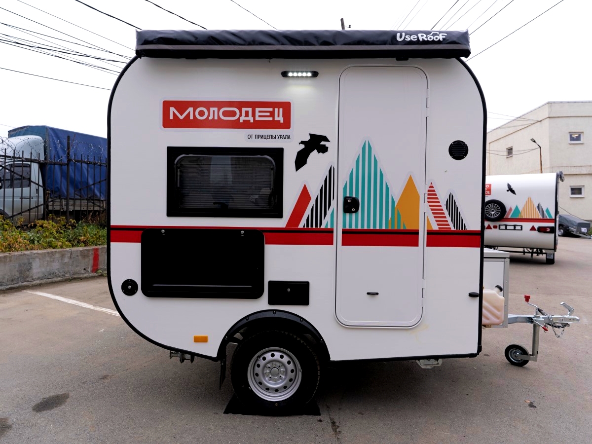 Автодом "МОЛОДЕЦ" R13 (X89958320S0JT6004) фото