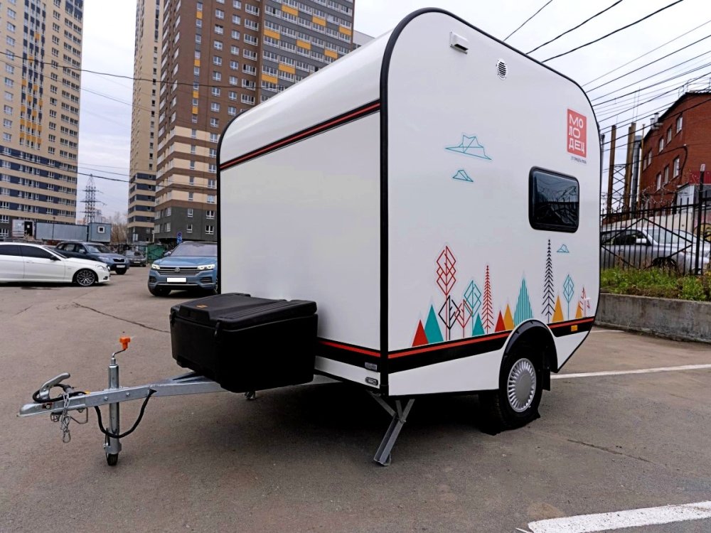 Автодом "МОЛОДЕЦ" R13 (X89958320S0JT6002) фото