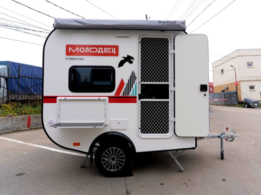 Автодом "МОЛОДЕЦ" R13 (базовая версия) фото
