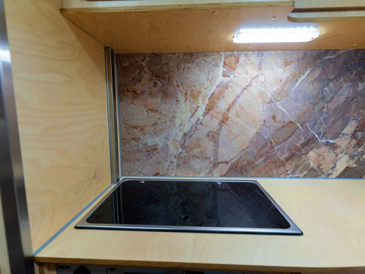 Автодом "МОЛОДЕЦ" R13 (X89958320S0JT6005) фото