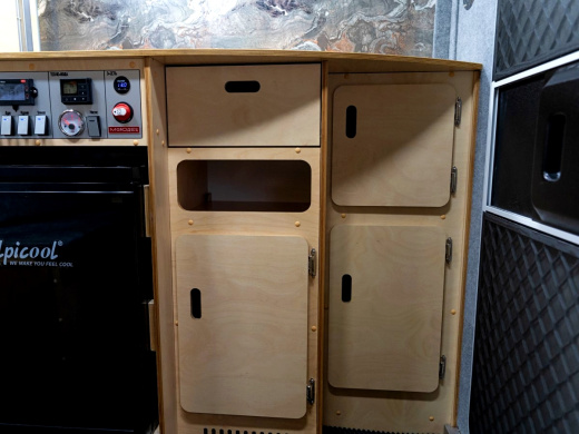 Автодом "МОЛОДЕЦ" R13 (базовая версия) фото