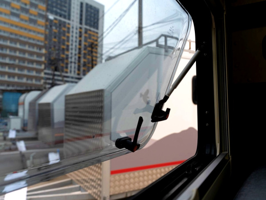 Автодом "МОЛОДЕЦ" R13 (базовая версия) фото