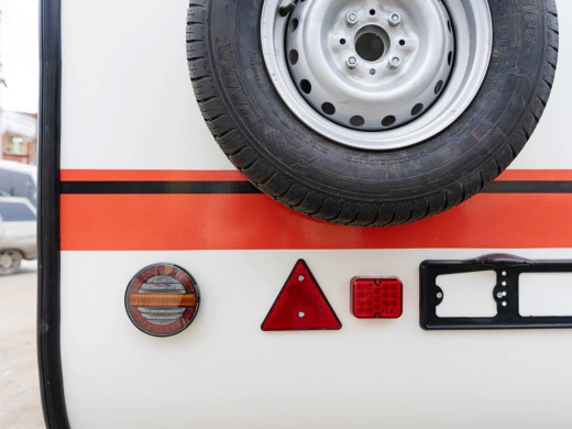 Автодом "МОЛОДЕЦ" R13 (X89958320S0JT6005) фото