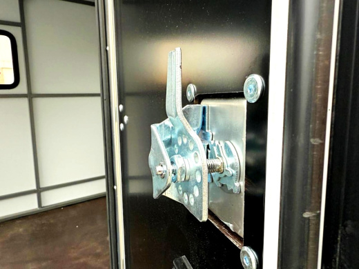 Фургон "МОЛОДЕЦ" 3,0х1,5/1,65 (R13х2) Черный (ЕА180932F3MC30004) фото