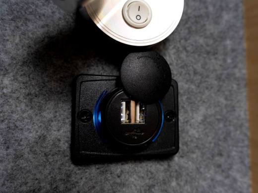 Автодом "МОЛОДЕЦ" R13 (базовая версия) фото