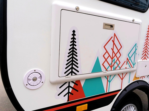 Автодом "МОЛОДЕЦ" R13 (X89958320S0JT6002) фото