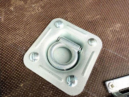 Фургон "МОЛОДЕЦ" 3,0х1,5/1,65 (R13х2) Черный (ЕА180932F3MC30004) фото