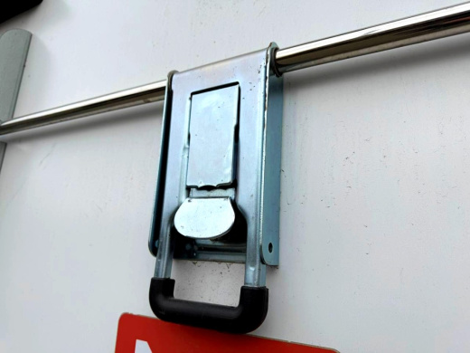 Фургон "МОЛОДЕЦ" 3,5х1,5/1,65 (R16) Белый (ЕА180922H3MC30012) фото