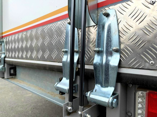 Фургон "МОЛОДЕЦ" 3,5х1,5/1,65 (R16) Белый (ЕА180922H3MC30012) фото