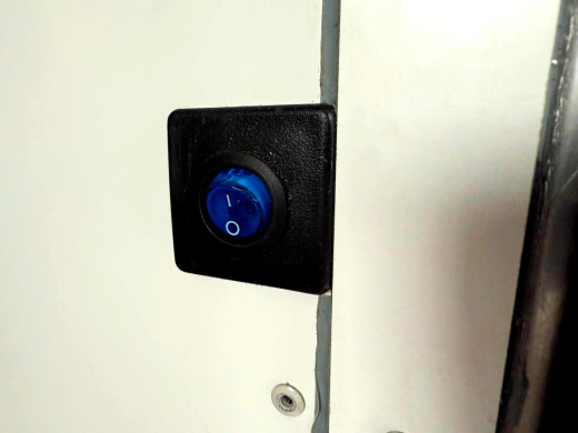 Фургон "МОЛОДЕЦ" 3,5х1,5/1,65 (R13х2) Белый (ЕА180932H4MC30081) фото