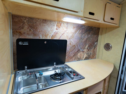 Автодом "МОЛОДЕЦ" R13 (X89958320S0JT6005) фото