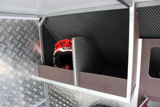 Прицеп "Мото-Фургон" 3.0×1.5 (R16) фото