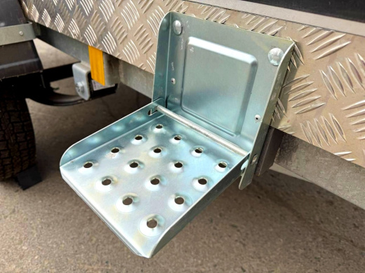 Фургон "МОЛОДЕЦ" 3,5х1,5/1,65 (R16) Белый (ЕА180922H3MC30012) фото