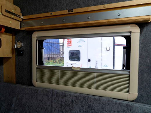 Автодом "МОЛОДЕЦ" R13 (базовая версия) фото