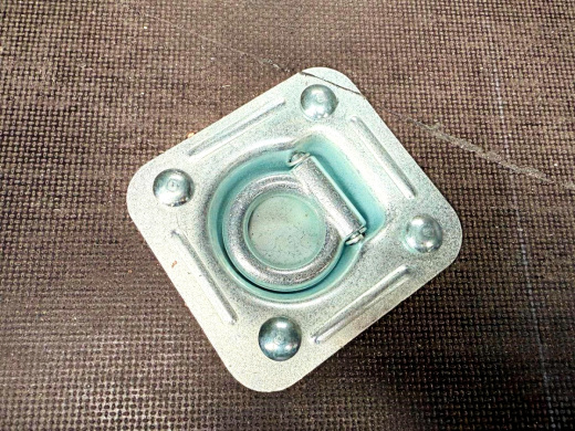 Фургон "МОЛОДЕЦ" 3,5х1,5/1,65 (R13х2) Черный (ЕА180932H4MC30205) фото