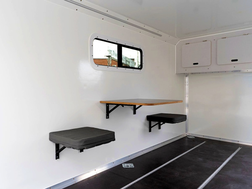 Фургон "МОЛОДЕЦ" 3,6х1,7/1,7 (R13х2) Белый (X89958330S0JT6002) фото