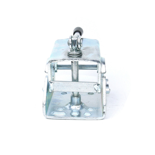 Хомут опорного колеса 500 кг d=60 (TRAILERCOM) фото