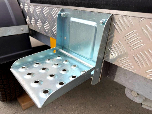 Фургон "МОЛОДЕЦ" 3,0х1,5/1,65 (R16) Черный (ЕА180922F3MC30003) фото