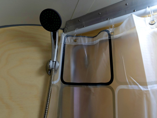 Автодом "МОЛОДЕЦ" R13 (базовая версия) фото