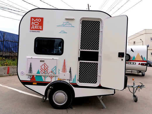 Автодом "МОЛОДЕЦ" R13 (X89958320S0JT6002) фото