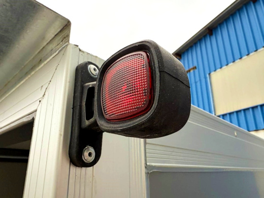 Фургон "МОЛОДЕЦ" 3,5х1,5/1,65 (R13х2) Серый (ЕА180932H4MC30204) фото