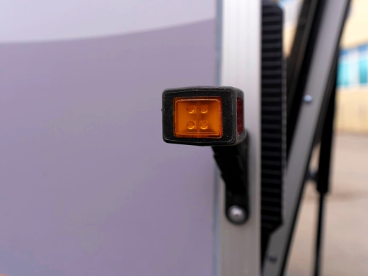 Фургон "МОЛОДЕЦ" 3,6х1,7/1,7 (R13х2) Белый (X89958330S0JT6001) фото