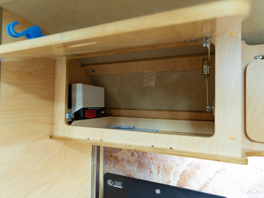 Автодом "МОЛОДЕЦ" R13 (X89958320S0JT6005) фото