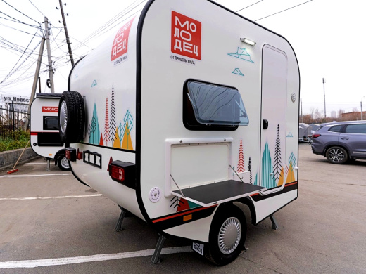 Автодом "МОЛОДЕЦ" R13 (X89958320S0JT6002) фото