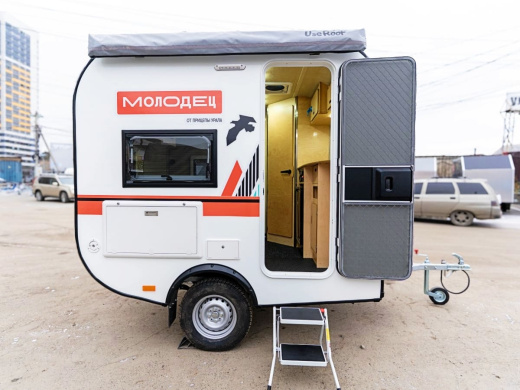 Автодом "МОЛОДЕЦ" R13 (X89958320S0JT6005) фото