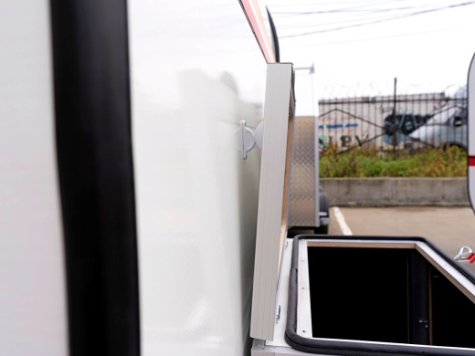 Фургон "МОЛОДЕЦ" 3,6х1,7/1,7 (R13х2) Белый (X89958330S0JT6002) фото