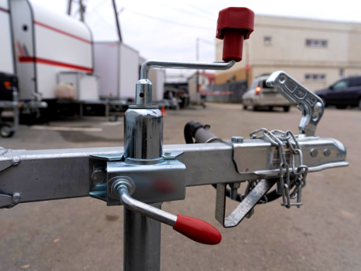 Автодом "МОЛОДЕЦ" R13 (базовая версия) фото