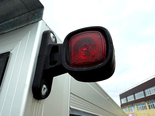 Фургон "МОЛОДЕЦ" 3,0х1,5/1,65 (R13х2) Черный (ЕА180932F3MC30004) фото