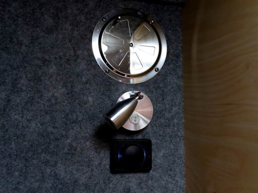 Автодом "МОЛОДЕЦ" R13 (базовая версия) фото