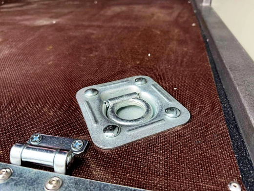 Фургон "МОЛОДЕЦ" 3,5х1,5/1,65 (R13х2) Серый (ЕА180932H4MC30204) фото