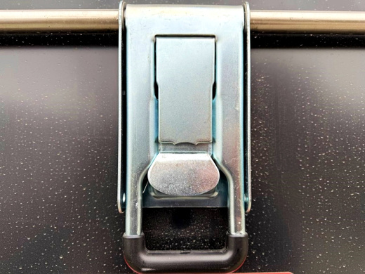 Фургон "МОЛОДЕЦ" 3,5х1,5/1,65 (R13х2) Черный (ЕА180932H4MC30205) фото