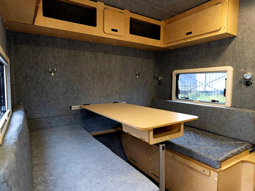 Автодом "МОЛОДЕЦ" R13 (X89958320S0JT6002) фото