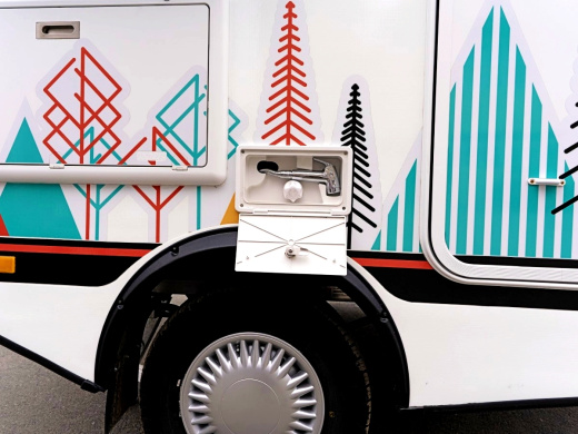 Автодом "МОЛОДЕЦ" R13 (X89958320S0JT6002) фото