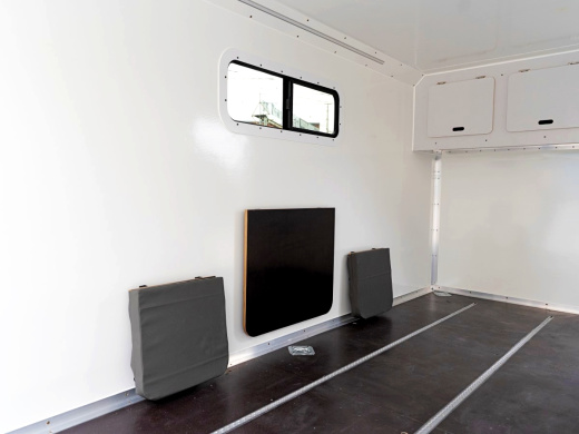 Фургон "МОЛОДЕЦ" 3,6х1,7/1,7 (R13х2) Белый (X89958330S0JT6002) фото