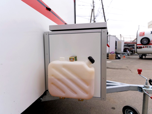 Автодом "МОЛОДЕЦ" R13 (X89958320S0JT6004) фото