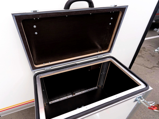 Фургон "МОЛОДЕЦ" 3,6х1,7/1,7 (R13х2) Белый (X89958330S0JT6002) фото