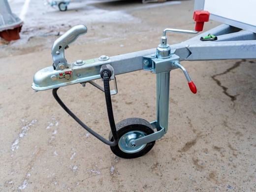 Автодом "МОЛОДЕЦ" R13 (X89958320S0JT6005) фото