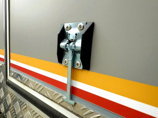 Фургон "МОЛОДЕЦ" 3,5х1,5/1,65 (R16) Белый (ЕА180922H3MC30012) фото