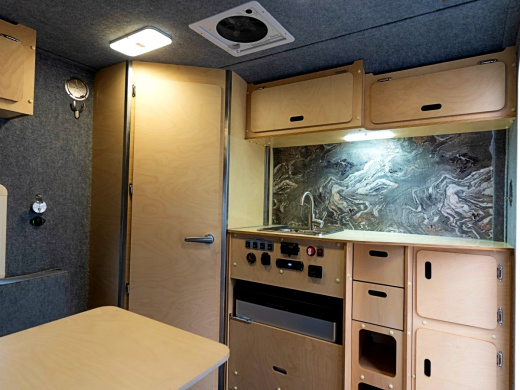 Автодом "МОЛОДЕЦ" R13 (X89958320S0JT6002) фото