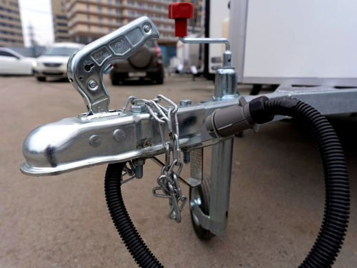 Автодом "МОЛОДЕЦ" R13 (базовая версия) фото